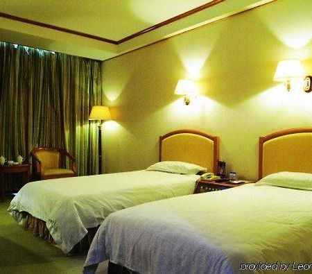 Nanjing Airport Hotel Rum bild