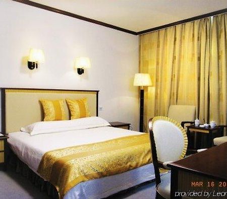 Nanjing Airport Hotel Rum bild