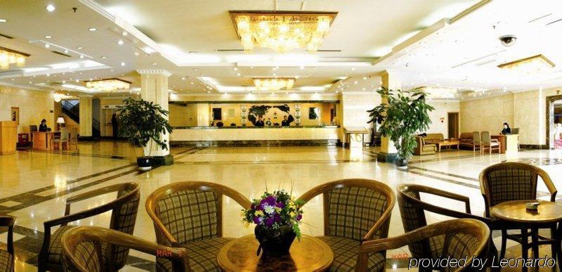 Nanjing Airport Hotel Inreriör bild