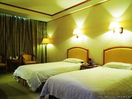 Nanjing Airport Hotel Rum bild
