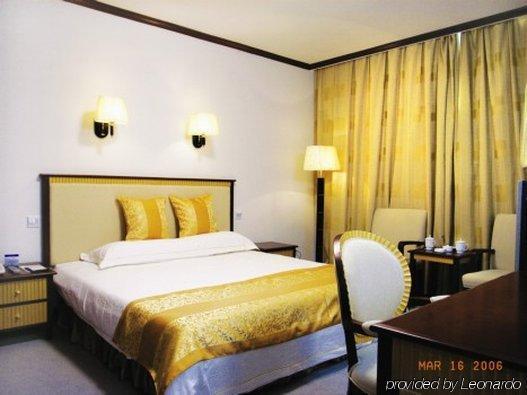 Nanjing Airport Hotel Rum bild
