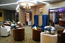 Nanjing Airport Hotel Exteriör bild